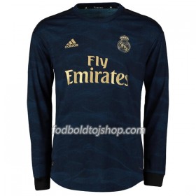 Real Madrid Udebanetrøje 2019-20 L/S